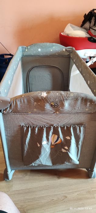 Сгъваема Кошара Cangaroo "Once upon a time... Chapter 3"