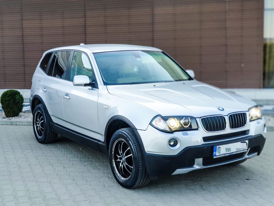 BMW X3 -xDrive 2.0d