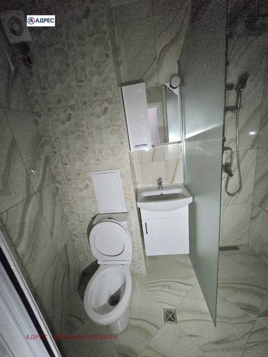 Продава се Двустаен апартамент в Плевен, Сторгозия - 60 кв.м за 842 €/кв.м - Снимка #8