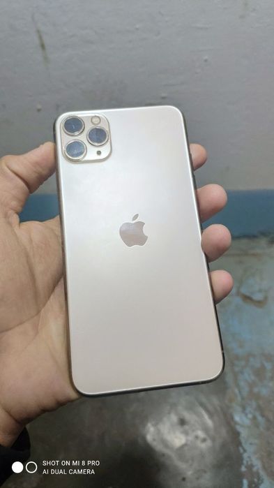 Iphone 11 pro max 256 ideal