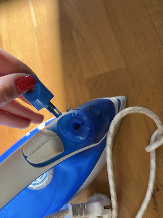 Fier de calcat Philips