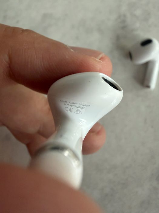 Airpods 3 model A2897