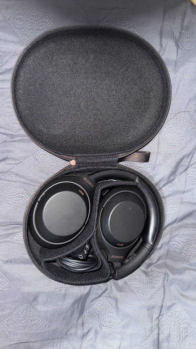 Наушники Sony WH-1000XM4