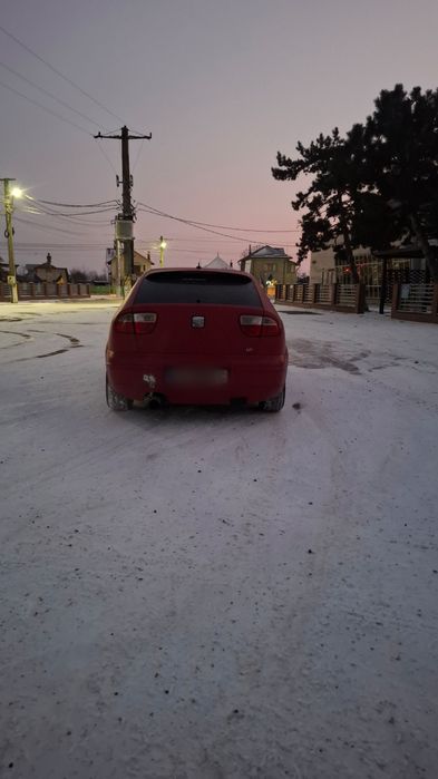 Seat leon 1m 1.8 t 180 cai