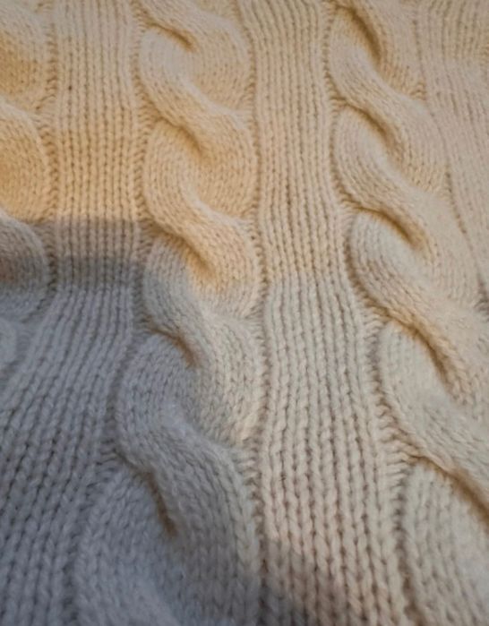 Vesta superba Polo Ralph Lauren lana/casmir L