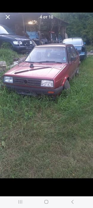 Продавам на части Джета 1.8 бензин 112кс