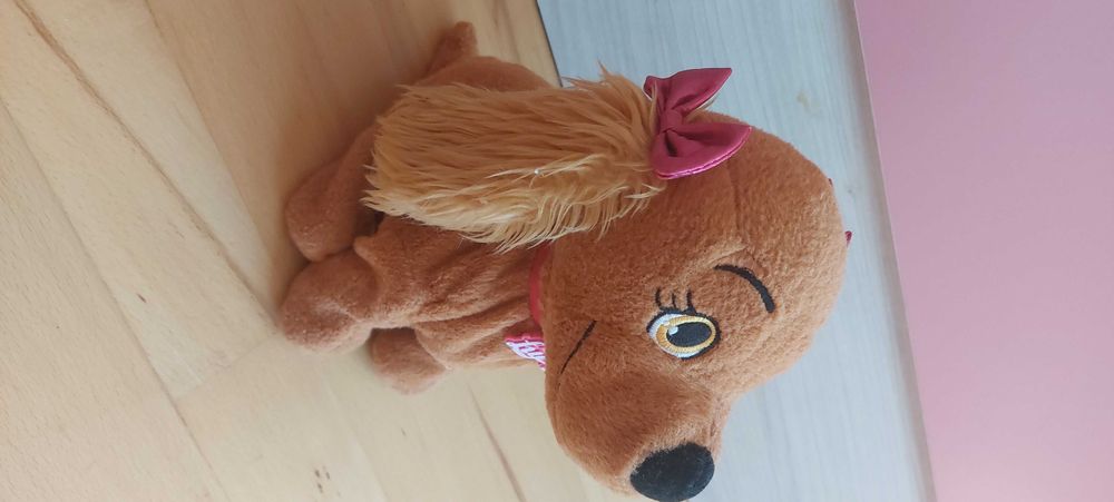 Детска интерактивна играчка Куче Луси