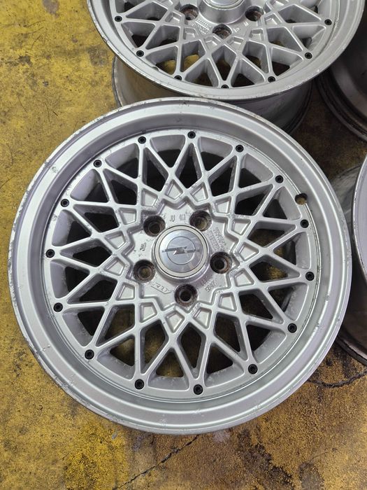 Jante Aliaj 5x110 15'' 7J ET 33 - OEM Opel Manta Opel Astra H Zafira Opel OMEGA Vectra