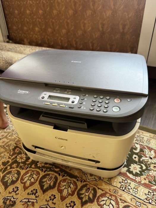 Принтер и ксерокс