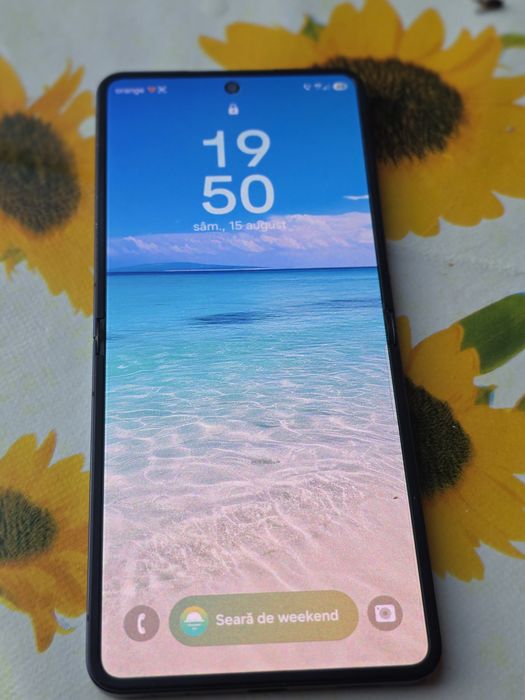 Samsung  flip 7 512 gb, in garantie iulie 2027