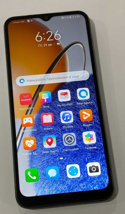 Huawei nova Y61 64GB 4GB