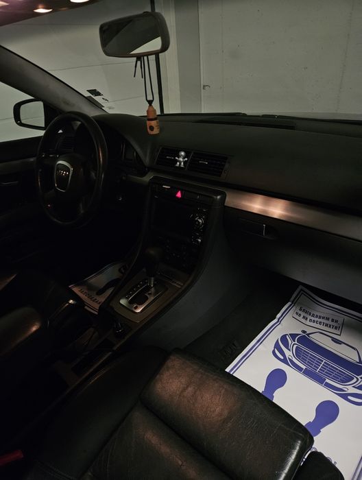 А4 б7 2.0tdi AVANT blb мотор на части