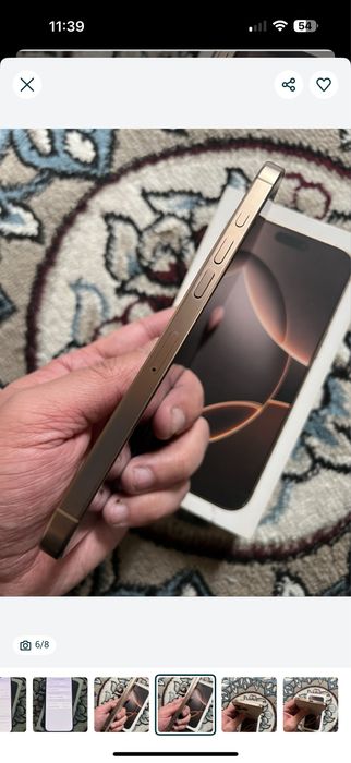 Tel sotiladi hali yangi ishonchli