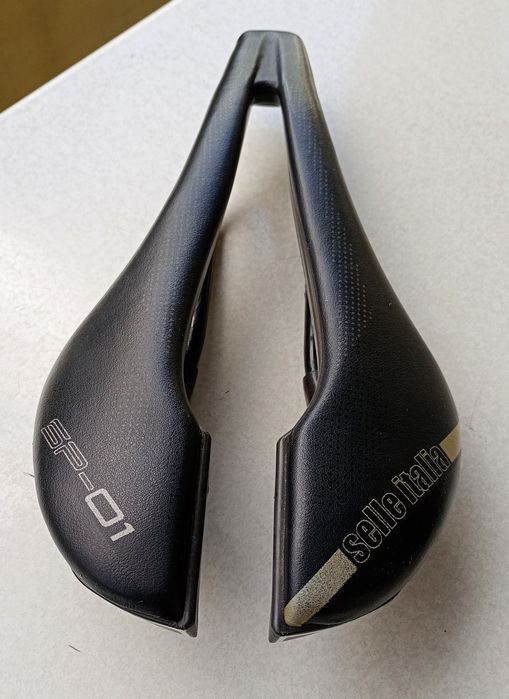 Седалка за шосеен велосипед Selle italia SP-01 Boost
