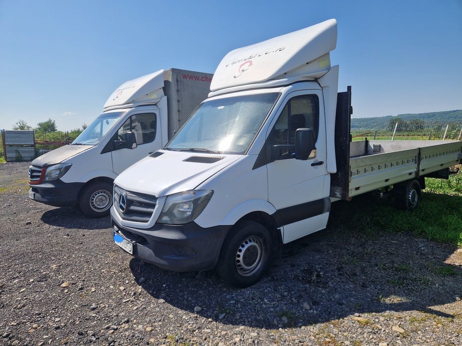 Mercedes Sprinter 316 prelata!2017-18