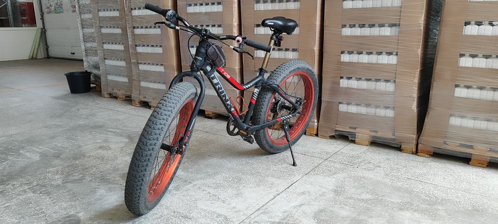 Фэтбайк Trinx t106