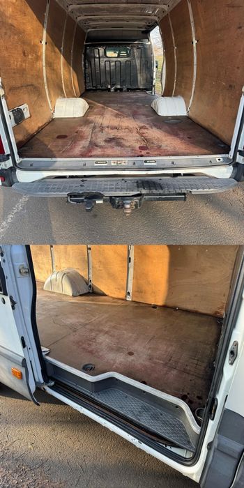 Iveco 35C17 HPT 2005 3.0 170cp cat. B