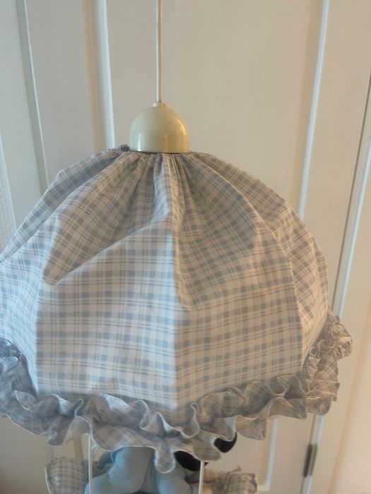 Красива лампа - детска