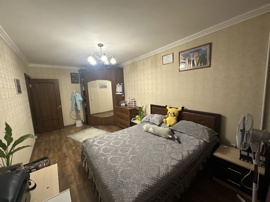 Продается 3х комн квартира
