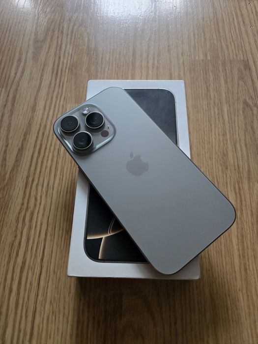 iPhone 16 Pro в идеале