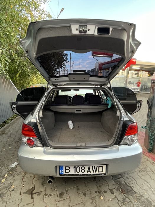 Subaru Impreza wagon