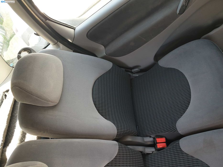 Scaun Scaune Spate Locul 3 4 5 Textil FARA Incalzire Citroen Xsara Picasso 2004 - 2010 [Q1422]