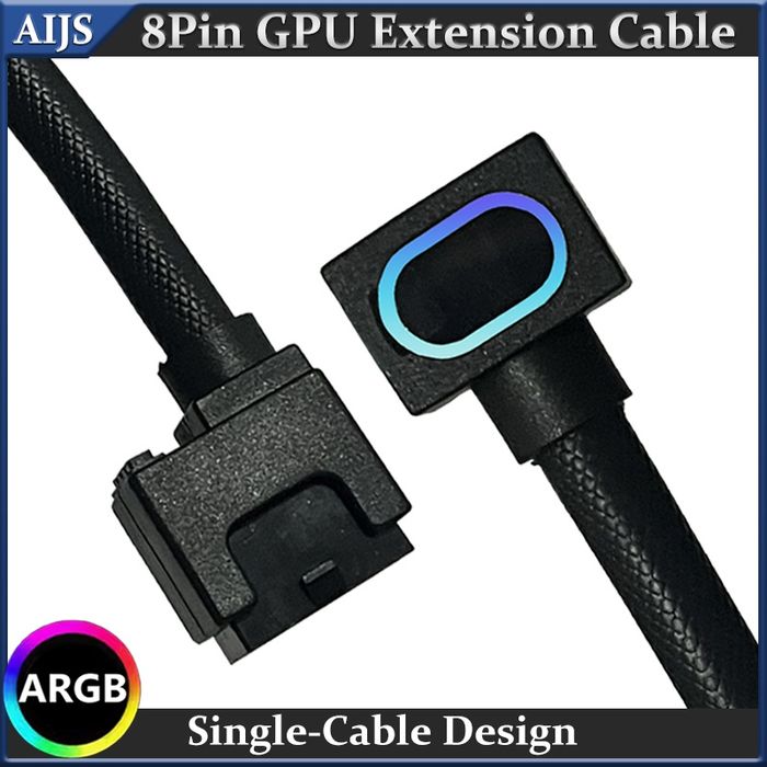 Argb 8pin для видеокарты