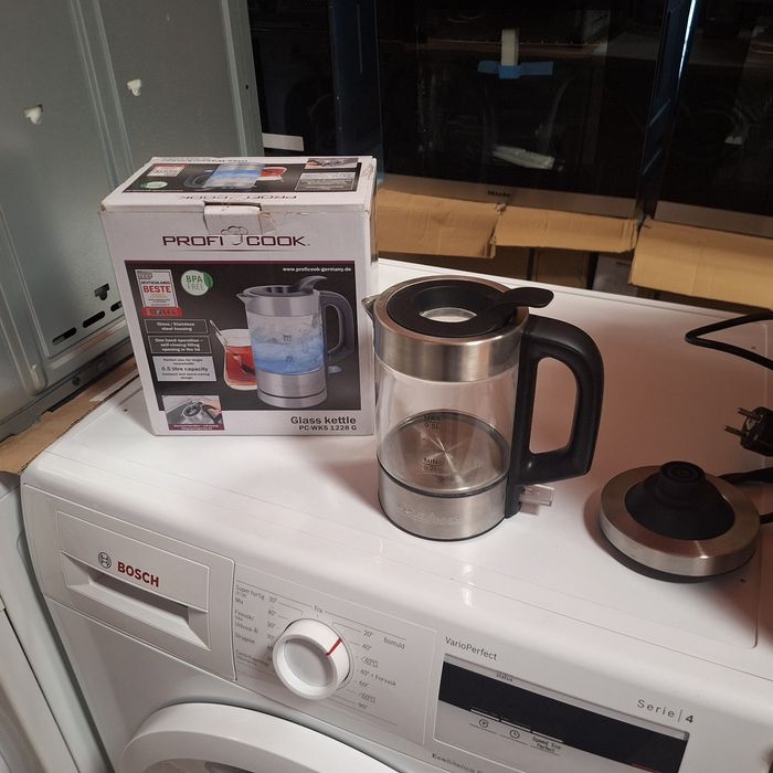 Ел. Кани за гореща вода различни модели внос от Германия