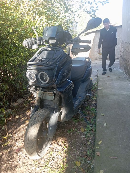 Мапет танк Kawasaky