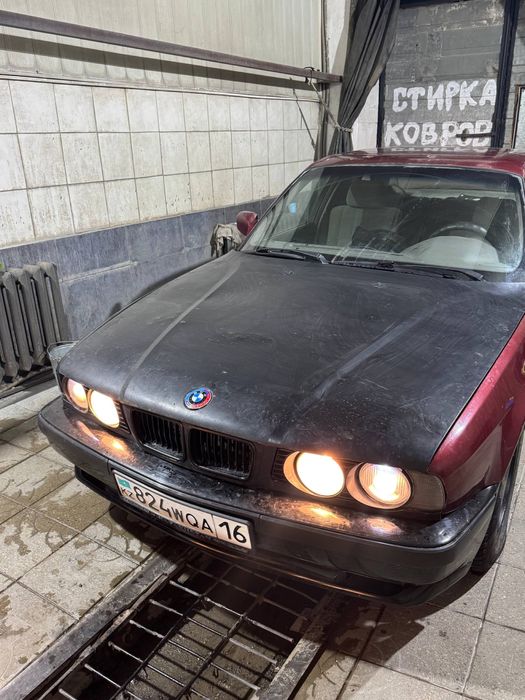 продам или обмен бмв е34