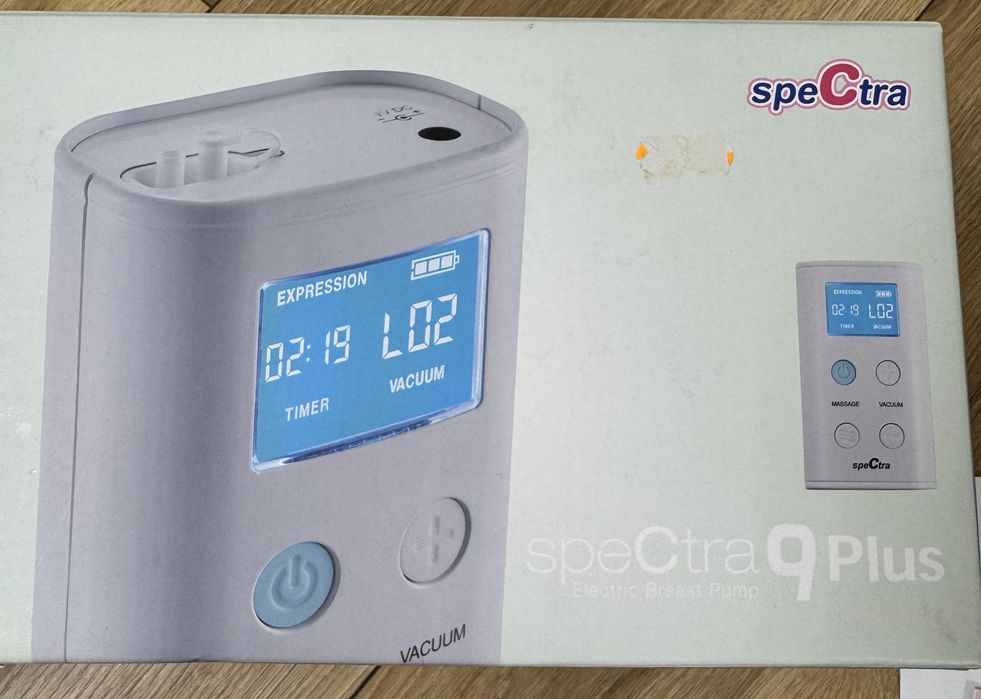 Pompa electrică san Spectra 9 plus
