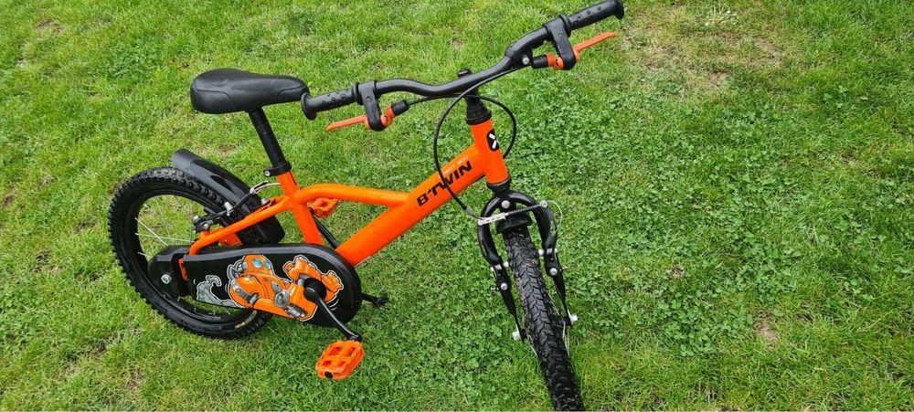 Bicicleta B-Twin
