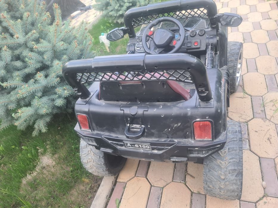 Детская машина .