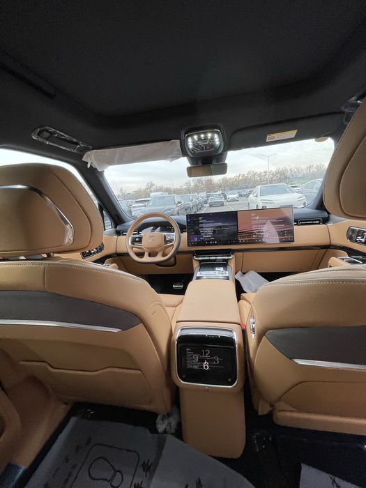 ZEEKR 9x Ultra 70 кв фулл в наличии янги машина