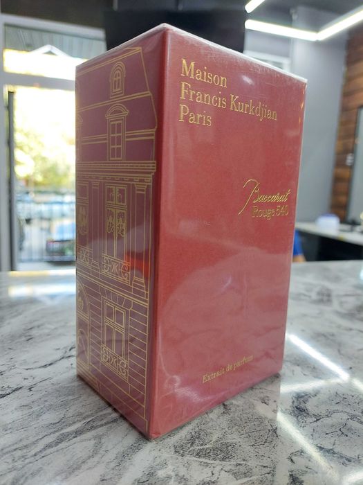 Baccarat rouge 540 парфюм