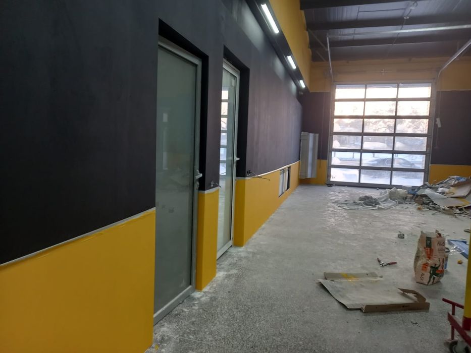 Ремонт под ключ компания штукатур строй.