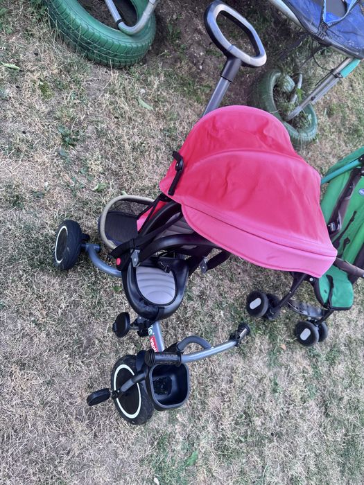 Tricicleta pliabila Coccolle Venti