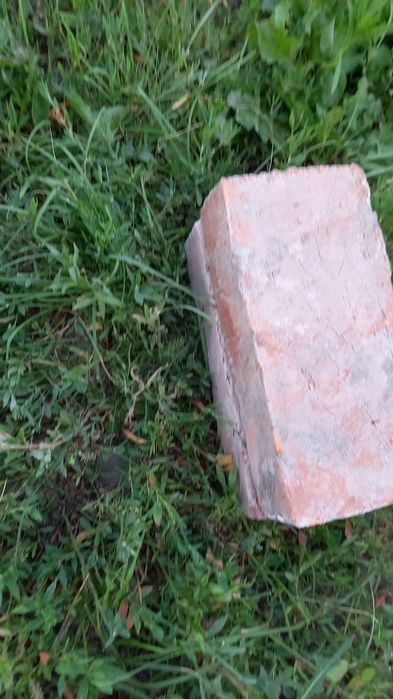 Красный кирпич одинарный