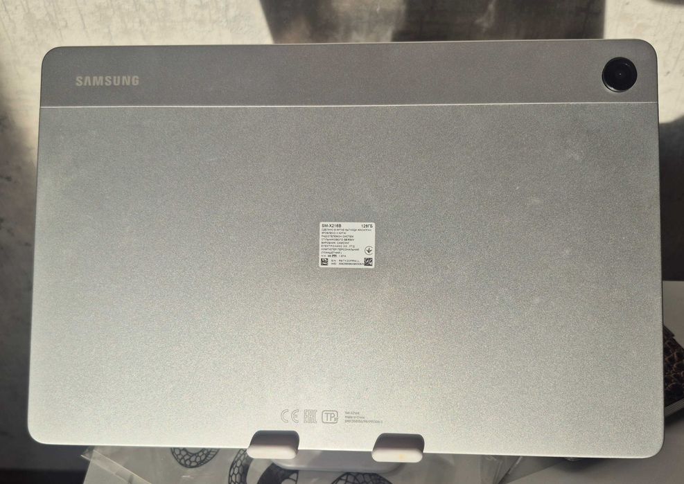 Samsung Galaxy Tab A9+ 5G 11 дюйм 128ГБ