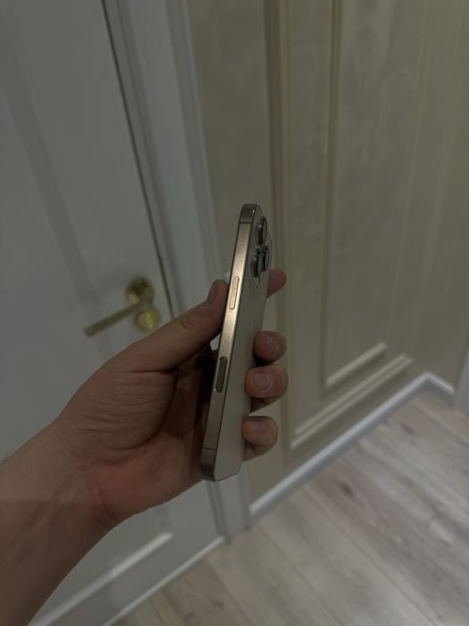 Iphone 16 pro 256gb ideal yomkost 92%