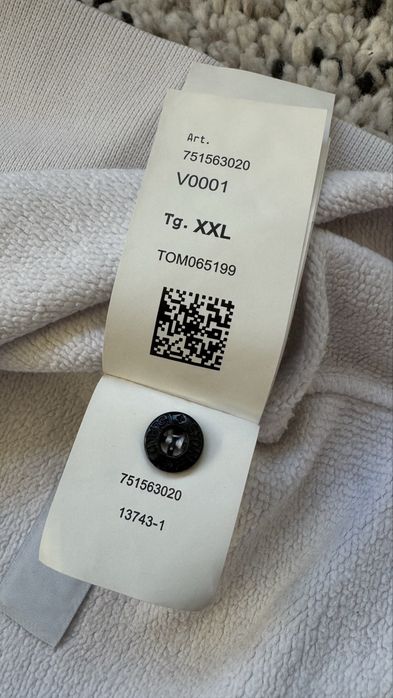 Мъжка фланела Stone Island размер XL