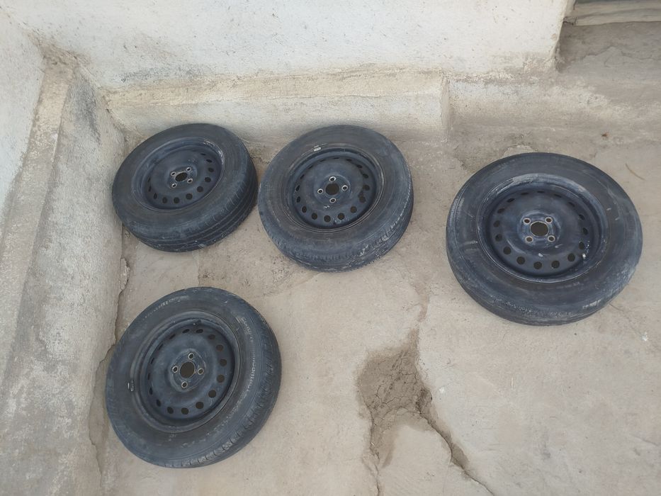 Kobalt ballon diskasi bilan birga