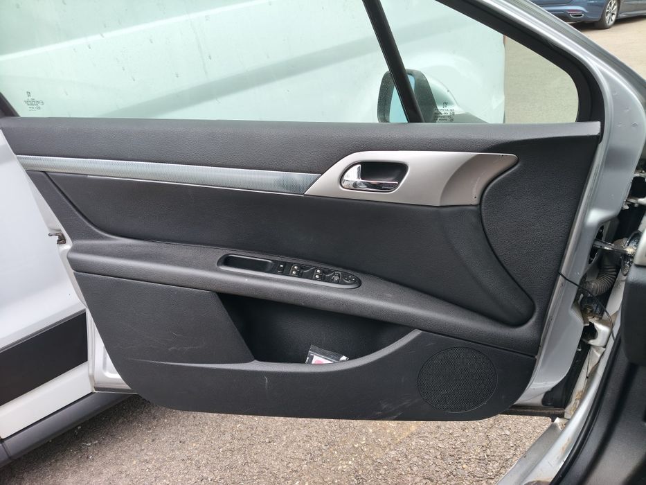 Punte spate 4 control Renault laguna 3