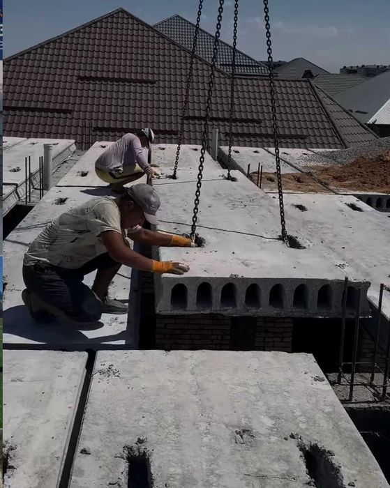 Евро плиты, бетонная плита