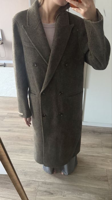 Пальто женское осеннее