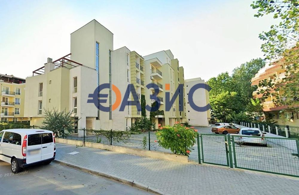 Продава се Едностаен апартамент в к.к. Слънчев бряг - 35 кв.м за 1395 €/кв.м - Снимка #3