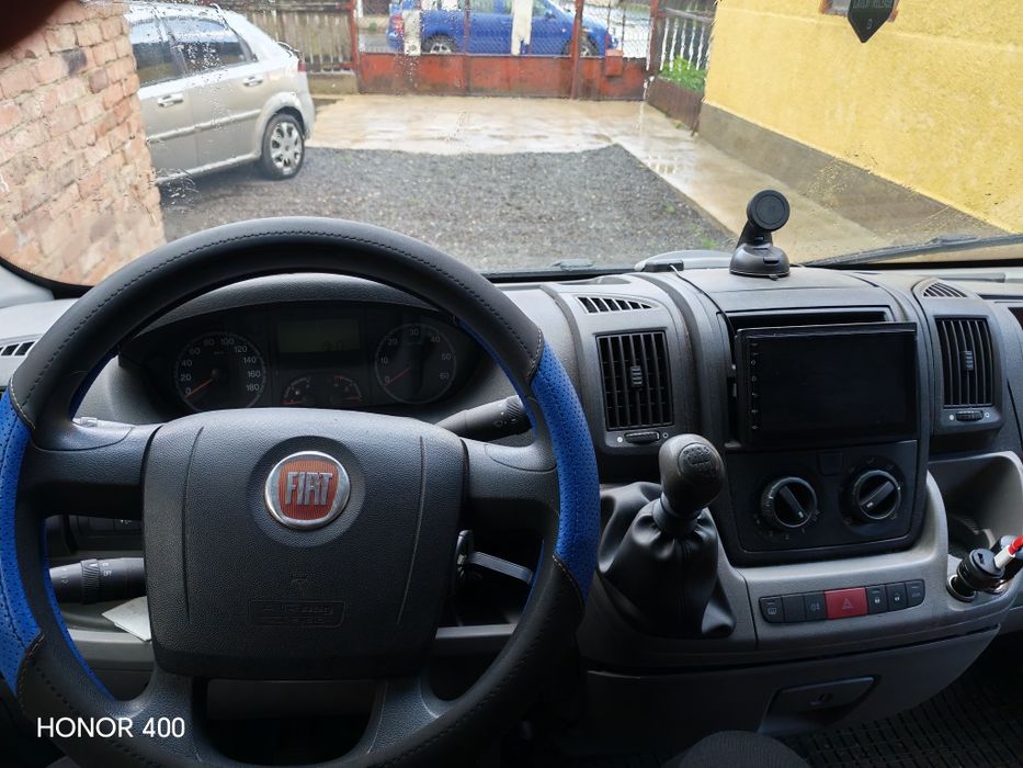 Fiat Ducato Motor 3.0