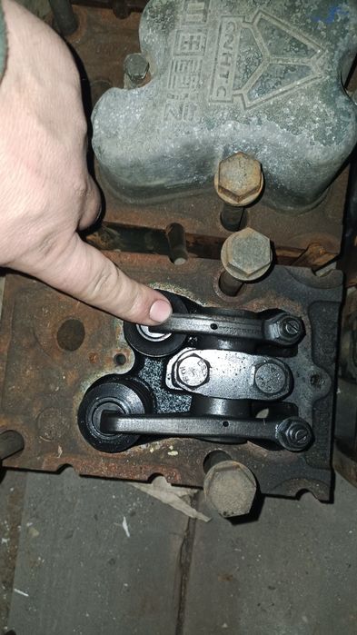 Головка на 615 мотор китаеец