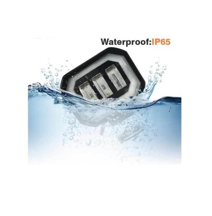 Proiector led moto ATV auto angel eyes 30w