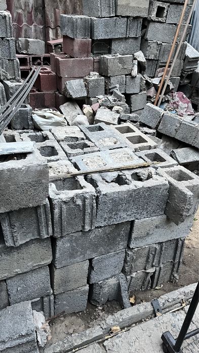 Сплитерные блоки